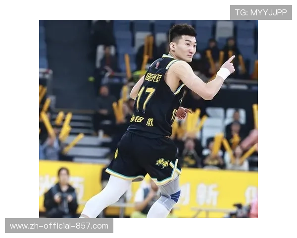 孙铭徽生涯助攻升至历史第三 广厦队组织核心不可或缺