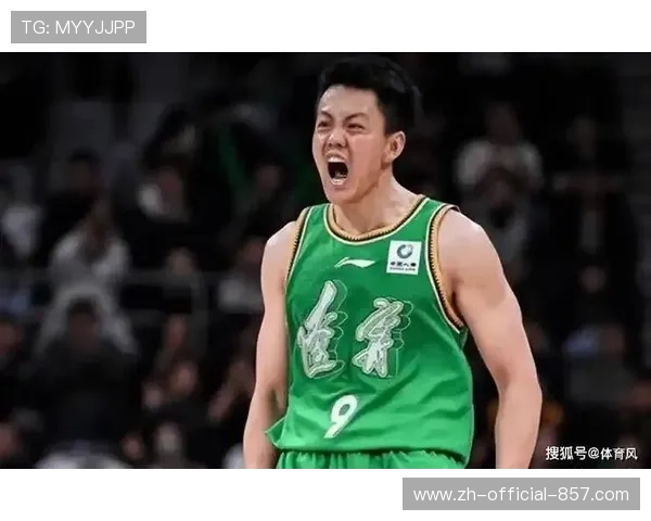 赵继伟莫兰德挡拆配合堪称教科书 助攻盘活辽宁全队