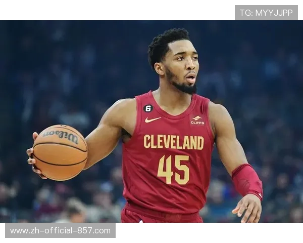 米切尔32分10助攻加时制胜罚球 展现全明星后卫关键能力